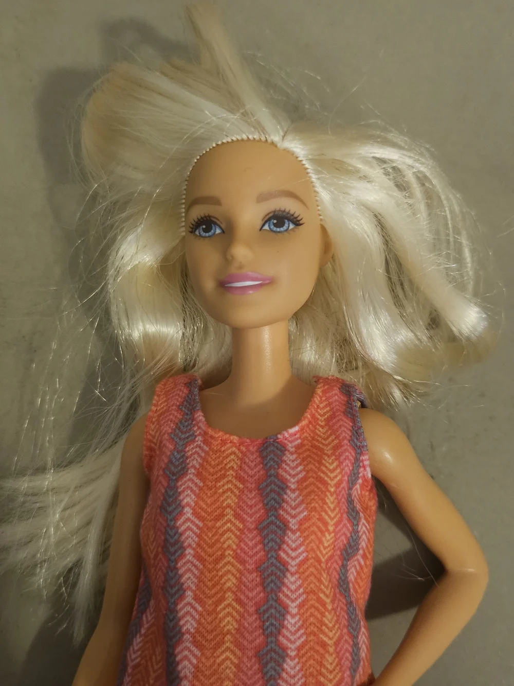 Barbie Dolls Lot Of 5